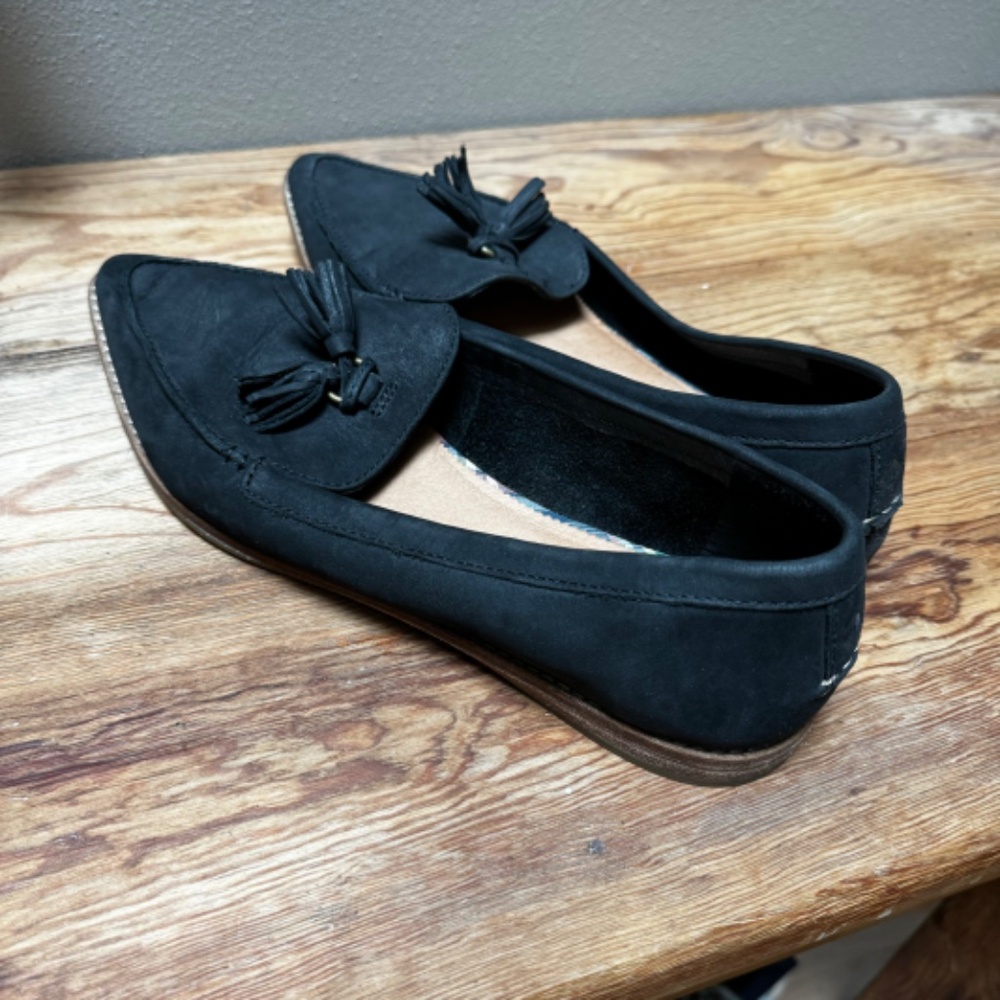 Sherry Top-Sider Saybrook leather kiltie tassel loafer - Picture 7 of 9